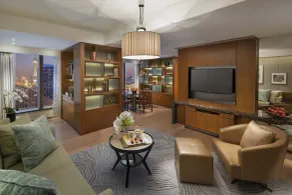 Mandarin Oriental Pudong, Shanghai - Room