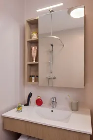 Quality Aparthotel Massy Palaiseau - Bagno