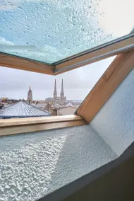 Coeur de City Hôtel Bordeaux Clémenceau by Happyculture - Chambre