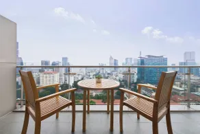 JW Marriott Hotel & Suites Saigon, The Apartments - Room