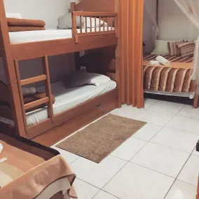 Hospedagem Vida e Natureza - Quarto