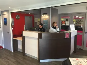 initial by balladins Amiens / Longueau - Reception