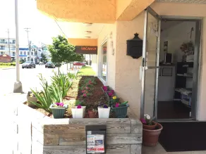 The Coral Sands Motel - Réception