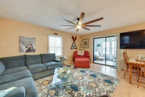 Deck & Lake Gaston Access: Dog-friendly Getaway - Innenbereich
