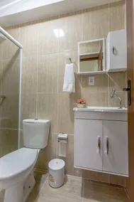 Pousada F7 - Bathroom
