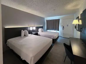 Motel 6 Las Vegas, NV - Strip - Chambre