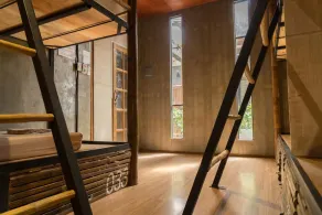 The Flying Fish Hostel - Chambre