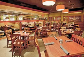 Holiday Inn At the Campus by IHG - Restaurang