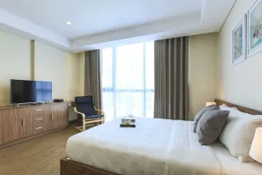 Aurora Serviced Apartments - Room