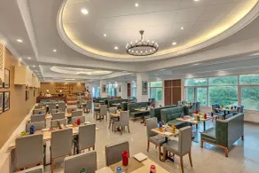 Club Mahindra Kandaghat, Shimla - Restaurant