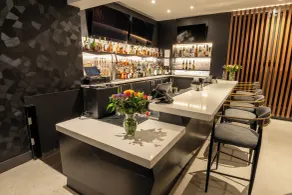 Champions Club and Hotel, Houston Westchase - Restaurant