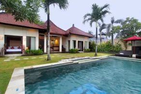 RC Villas and Spa Bali - Pool