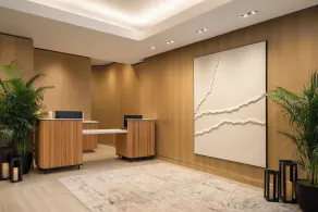 Aura Hotel Times Square - Reception