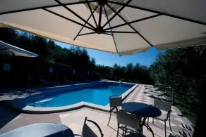 Tenuta Fortelongo - Piscina