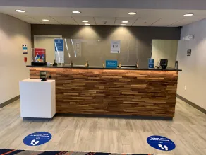 Hampton Inn & Suites Syracuse Dewitt - Réception