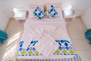 Lagoonie Lodge & Beach - Chambre