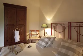 Quercia Al Poggio - Zimmer