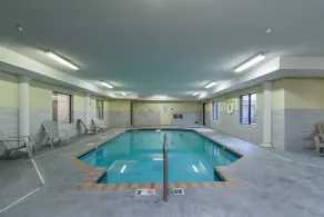 Holiday Inn Express & Suites - South Bend - Notre Dame Univ. - Piscina