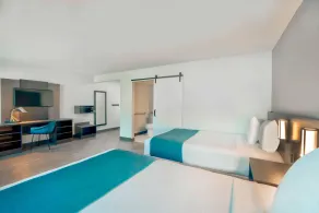 Motel 6-Fort Lauderdale, FL - Chambre