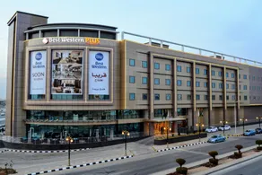 Best Western Plus Buraidah - Bathroom