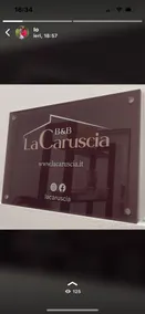 B&B La Caruscia - Reception