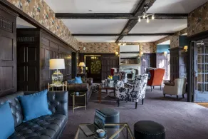 Whately Hall Hotel - Reception