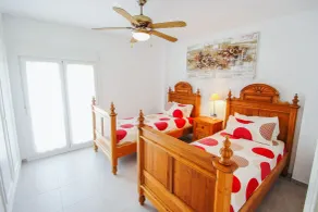 Judith - maison de vacances moderne à Moraira - Chambre