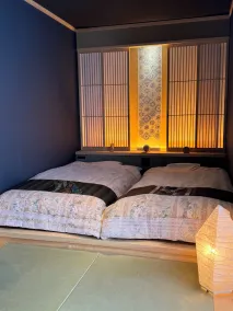 Hokkaido Zen Cabin - Zimmer