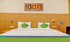 Treebo Galaxy Rooms - Room