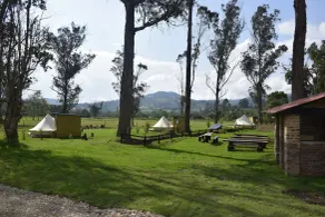 La Victoria Glamping - Restaurant