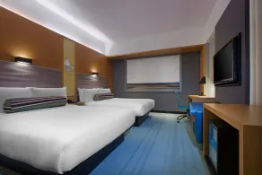 Aloft by Marriott Asuncion - View from room
