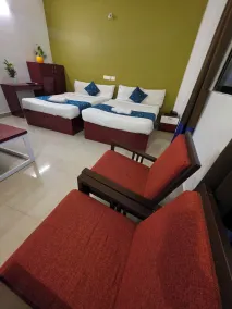 Sulthan Hotel & Restaurant - Room