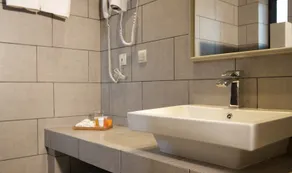 Melitsina Village Hotel - Bad