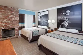 Super 8 by Wyndham Santa Clarita/Valencia - Chambre