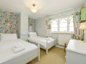 Chapel Cottage - Habitación