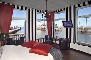 Hotel Zeezicht - Quarto