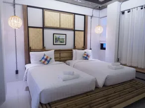 Luck Esan Loft - Chambre
