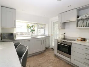 Rose Cottage - Cocina privada