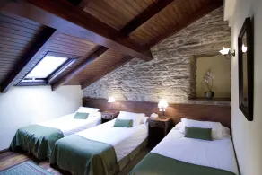 Hotel San Clemente - Habitación