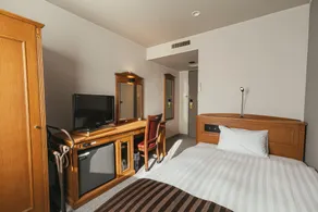 Hotel Arthur KITAHAMA BASE - Chambre
