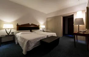 Hotel Federico II Central Palace - Room