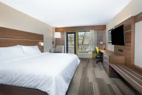 Holiday Inn Express Durango Downtown- Animas River - Rum