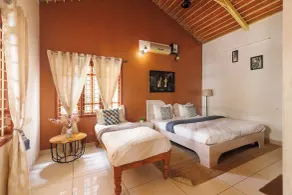 Rosedale Farmhouse - Zimmer