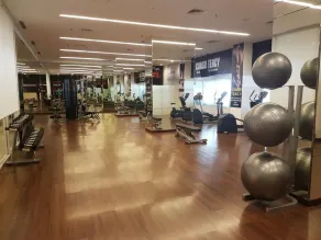 Comfy and Exclusive 2BR Apartment at Tanglin Supermall Mansion By Travelio - Fitnesscenter