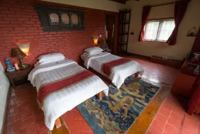 Shivapuri Heights Cottage - Room