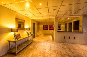 Hotel Les Eucalyptus - Reception