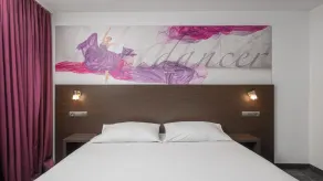 B&B HOTEL Bytom - Chambre