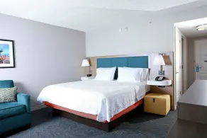 Hampton Inn & Suites Tampa-Wesley Chapel - Chambre