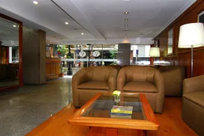 Gran Hotel Vedra - Interior entrance