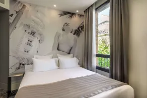 Hotel Sixteen Paris Montrouge - Værelse